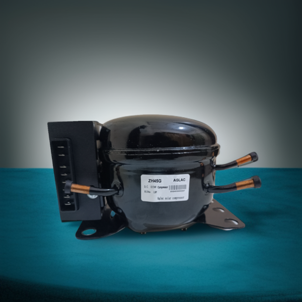 ZH45G 12/24VDC Solar Compressor