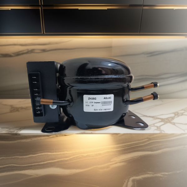 ZH35G 12/24V DC Solar Compressor for Freezers