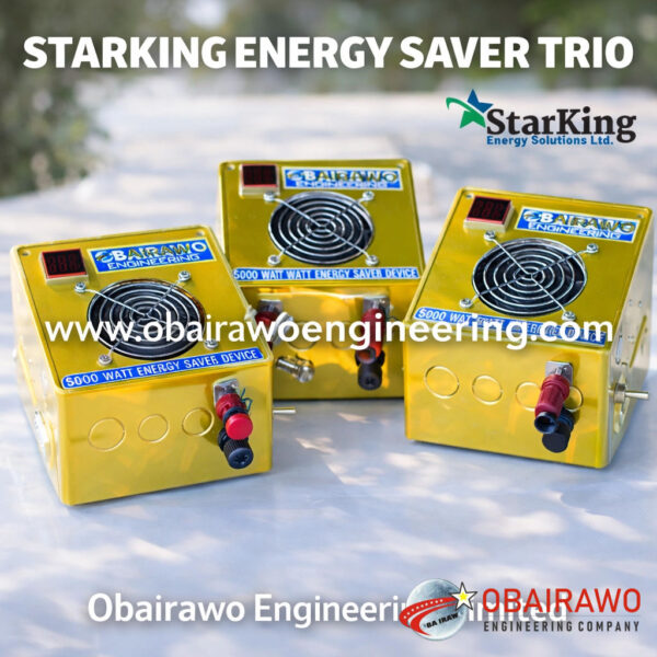 Starking Max 10,000W Energy Saver