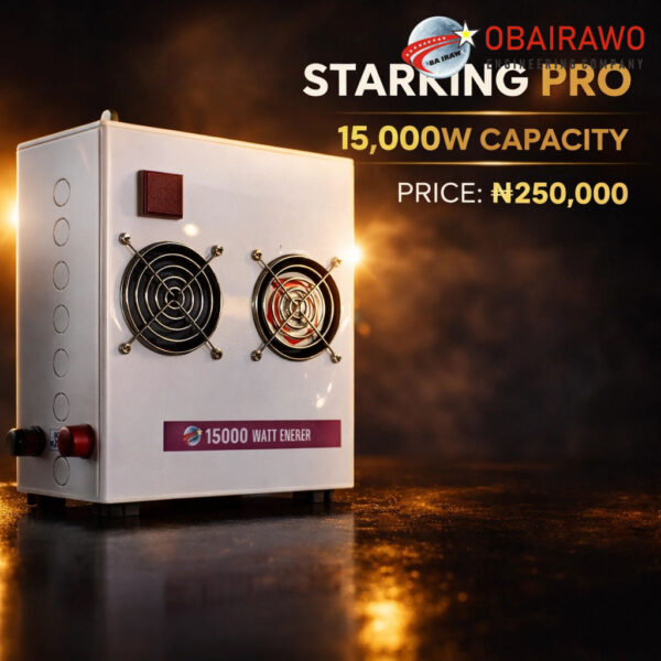 Starking Pro 15,000W Energy Saver