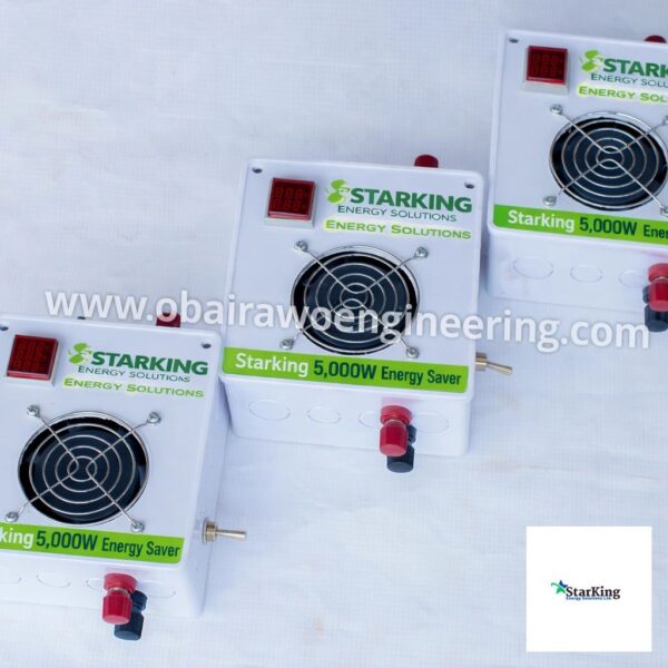 Starking Mini 5,000W Energy Saver (Copy)