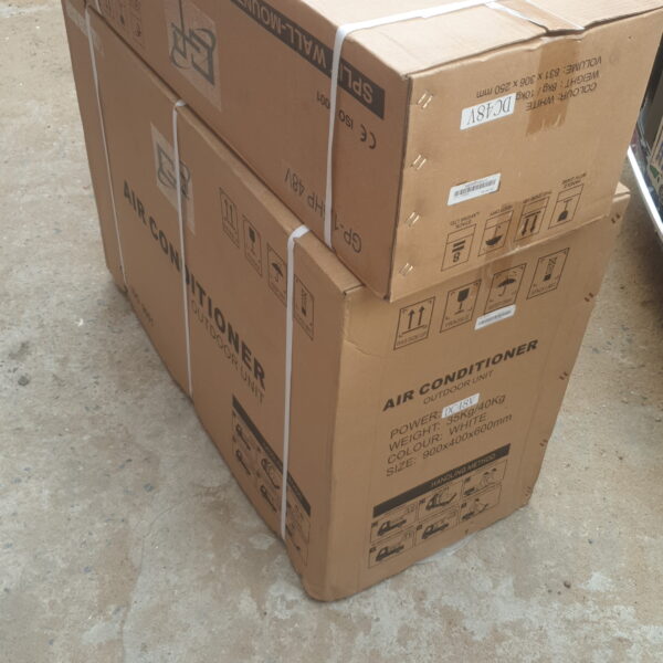 1hp 48vdc aircondition